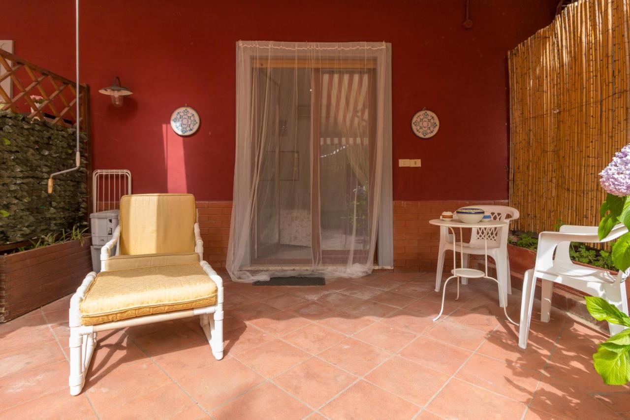 Maison Lillina Sorrento Kültér fotó
